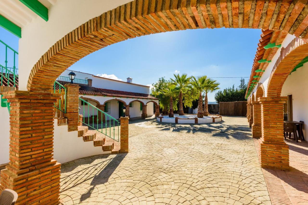 Cubo'S Apartamento El Patio Andaluz 9 Apartamento Cártama Exterior foto